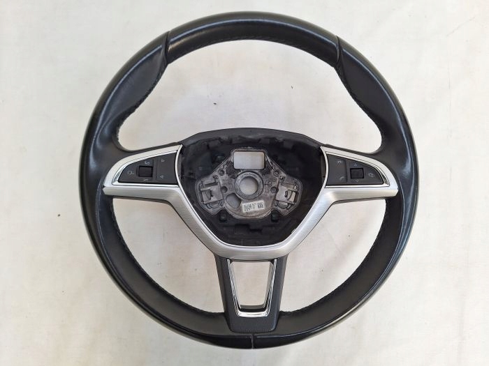 фото №1, Skoda rapid octavia iii 3 воздуховод многофункциональный кожа