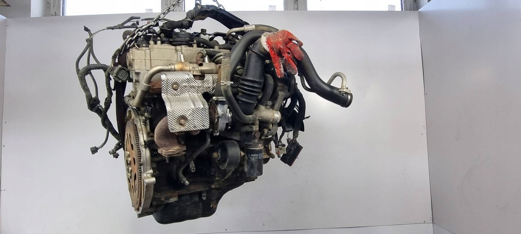 фото №6, Двигатель kompletny jeep cherokee