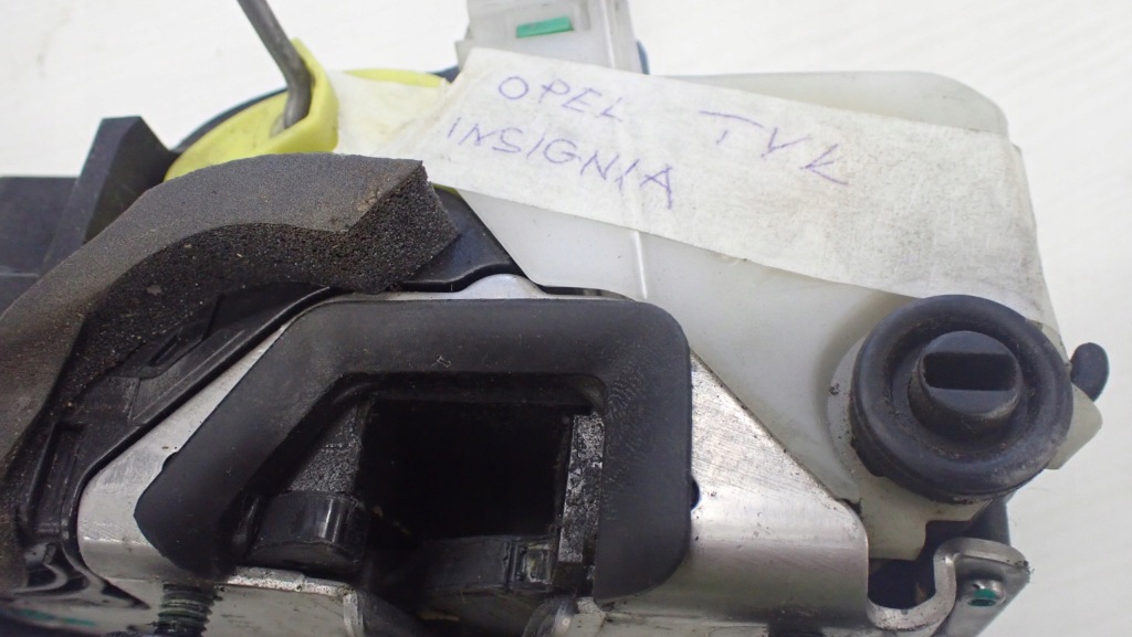 фото №3, Замок левый задний дверь opel insignia a