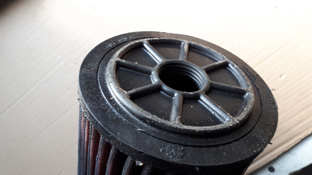 фото №9, A6 c7 4g k&n фильтр воздуха конический 3.0 tdi a7