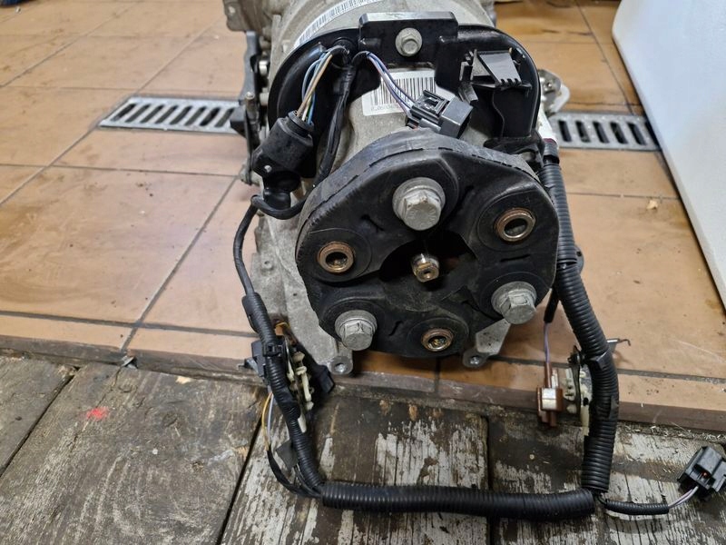 Jaguar xf x250 i 1 3.0 d коробка передач передач автоматическая коробка передач 6hp28 9x237000ad Оригинал