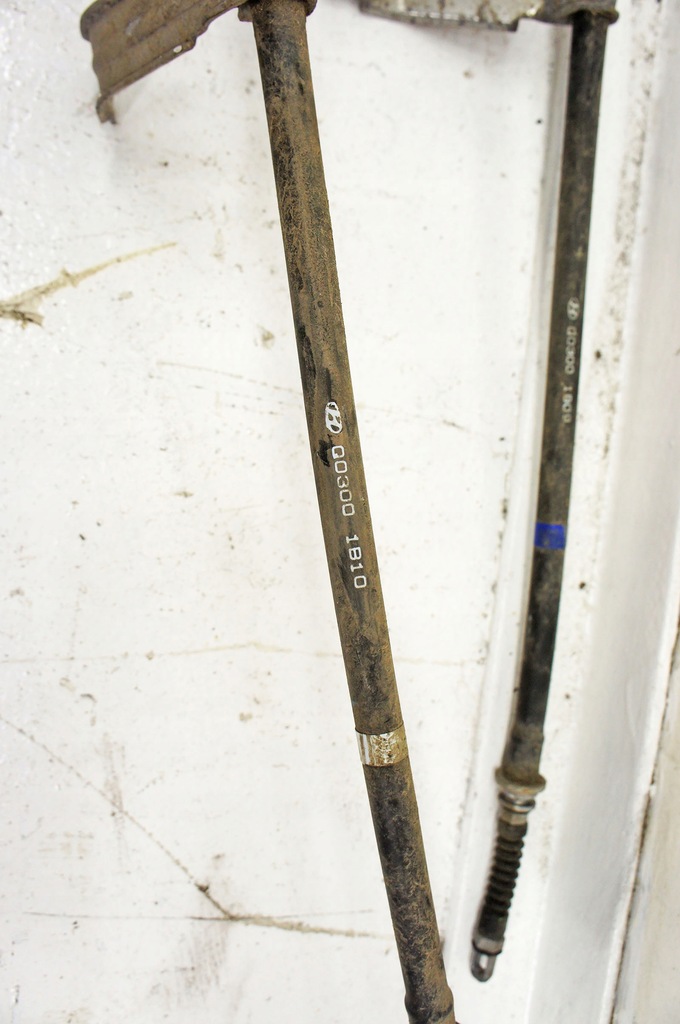 фото №6, Nk341 hyundai i20 iii тросы трос ручного kpl