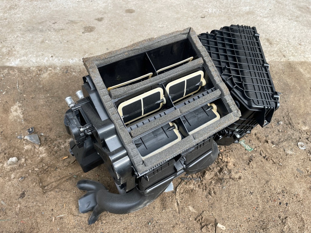 фото №7, Vw volkswagen t6 отопитель 7e1820005ad