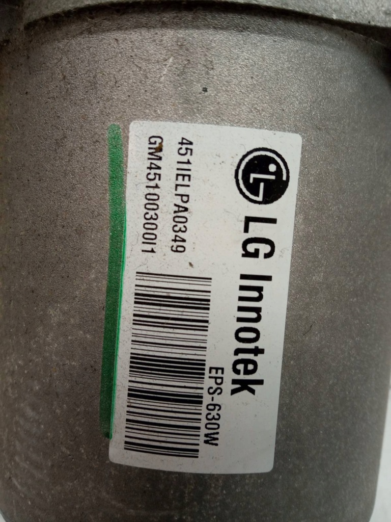 фото №5, Колонка підсилювач електричний europa 563452s500 hyundai ix35 i 2009-