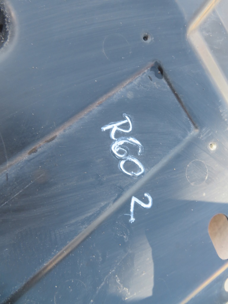 фото №14, Mitsubishi asx 10-19r плита защита pod двигатель 5379a259