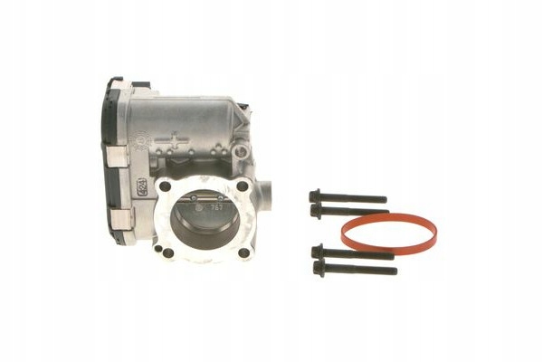 фото №13, Bosch f 01c 600 027 корпус дросель