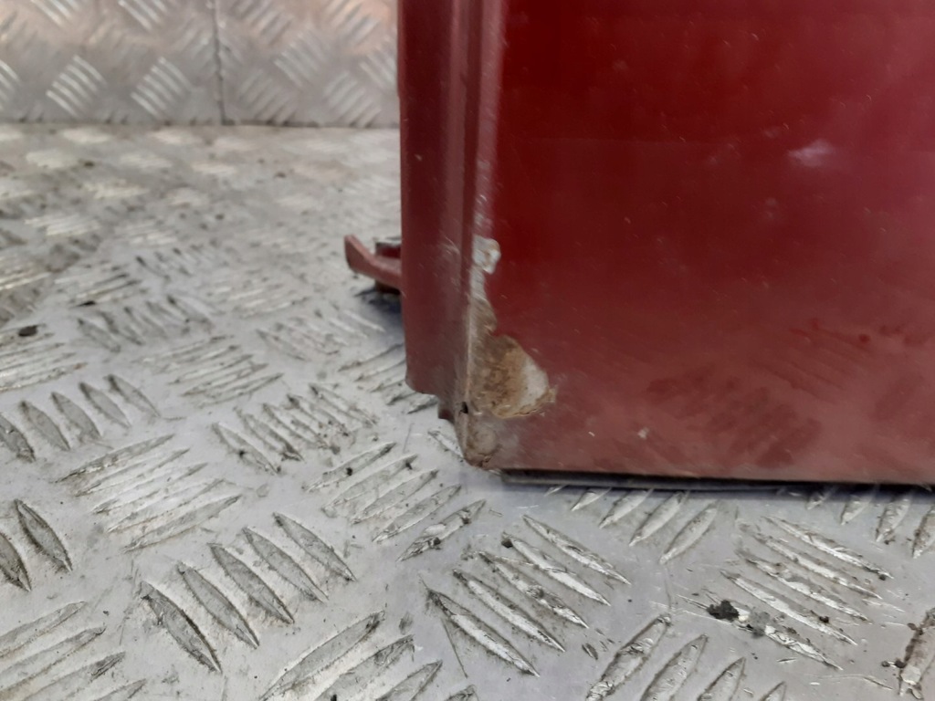 фото №3, Двері лівий задня renault kangoo i nv713