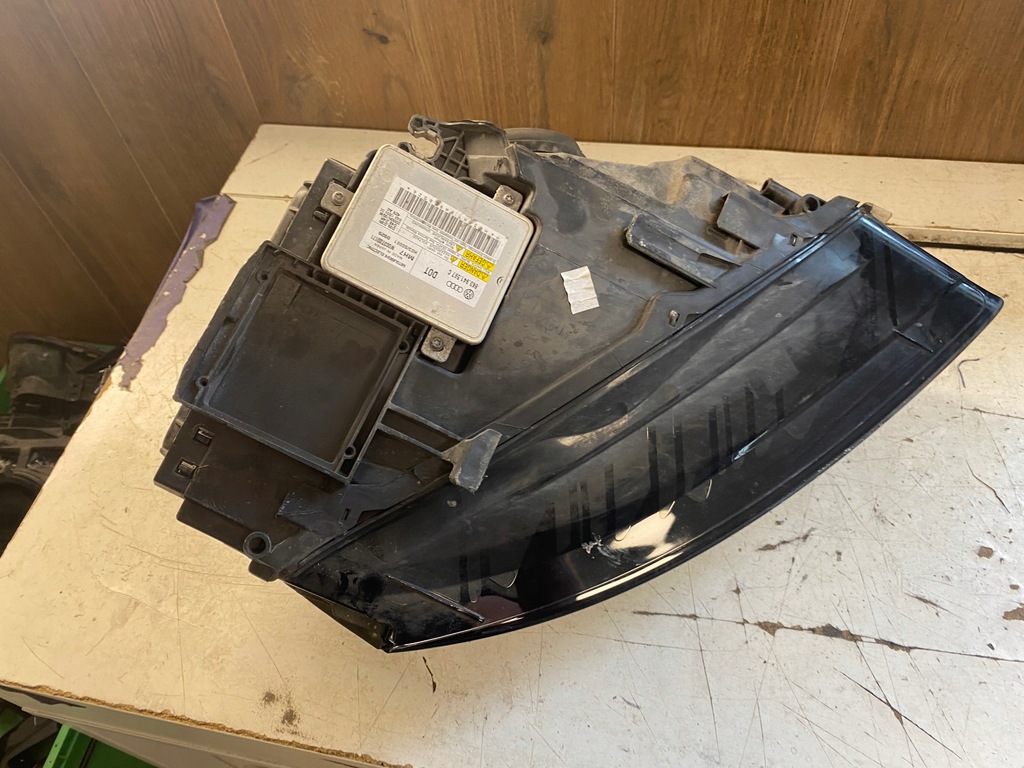 фото №14, Audi a5 8t лампа лівий перед 8t0941003ak