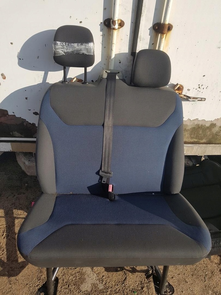 фото №1, Лавка сиденье anglik renault trafic ii