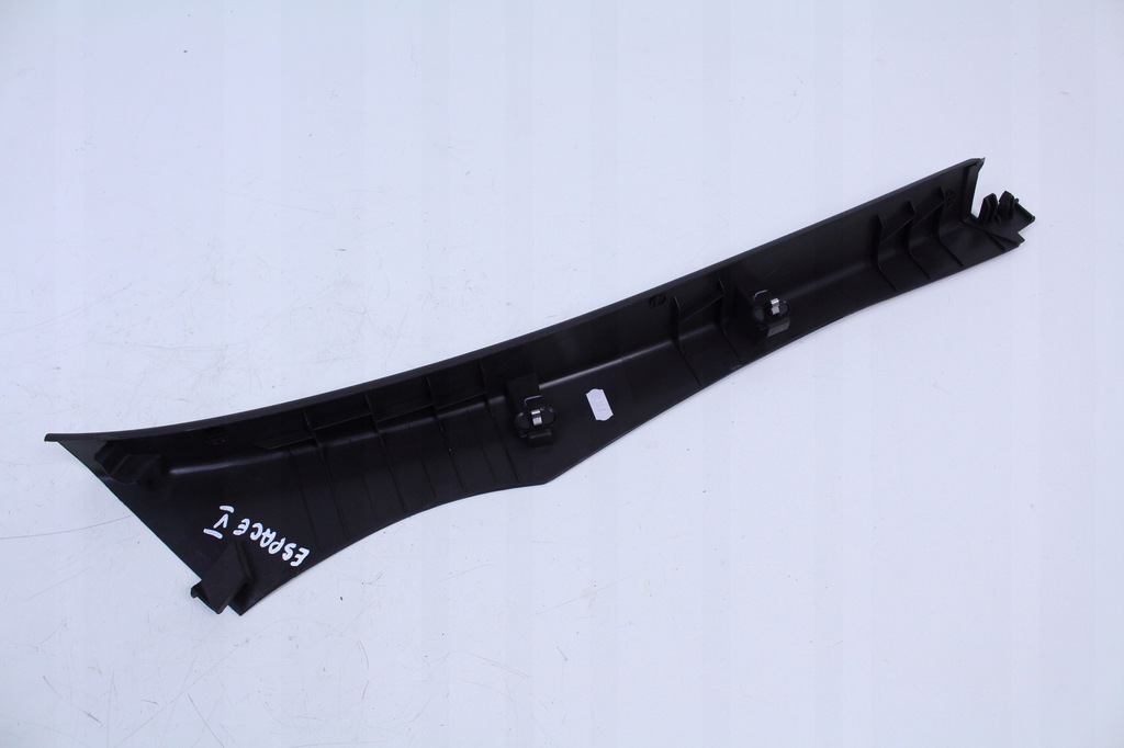 фото №4, Пластик захист renault espace v 18r.