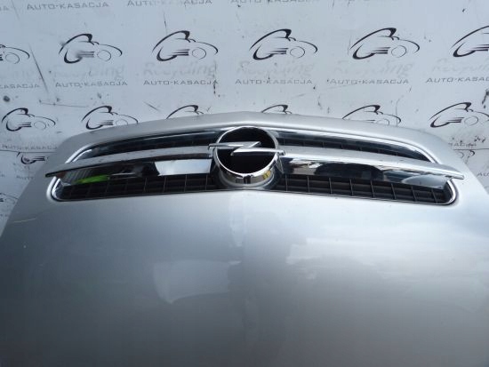 фото №1, Капот opel vectra c