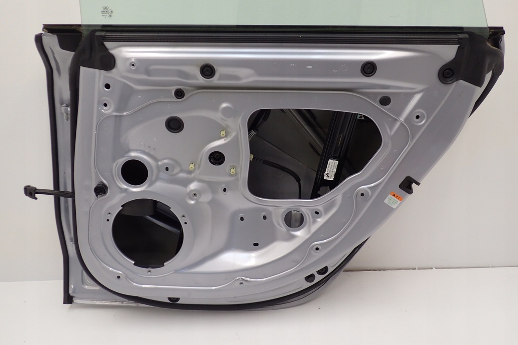 фото №7, Audi a7 4g lift s-line дверь задняя правое lz7g zapoznaj się с opisem