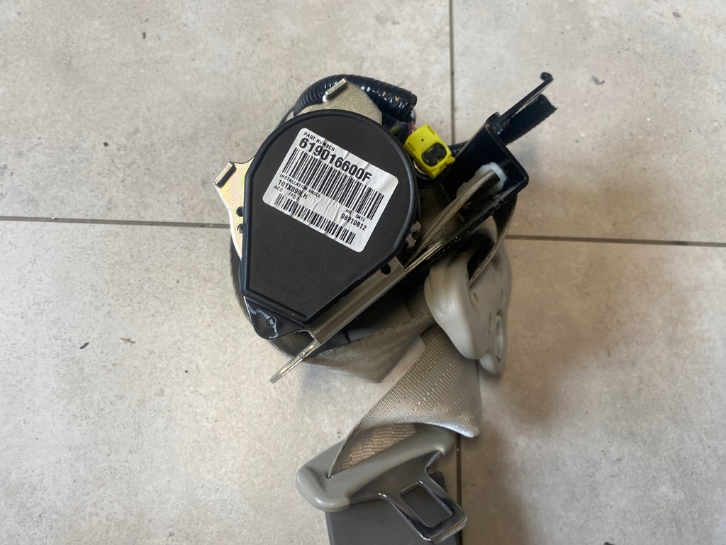 фото №12, Nissan leaf i подушка ремені датчик