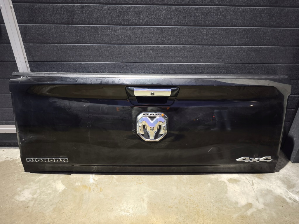 Купить Dodge ram 1500 v крышка багажника борт задний 2019- комплектная