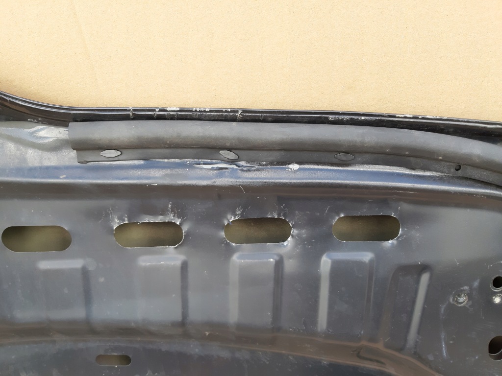 Skoda superb 3 капот кришка двигуна Оригінал