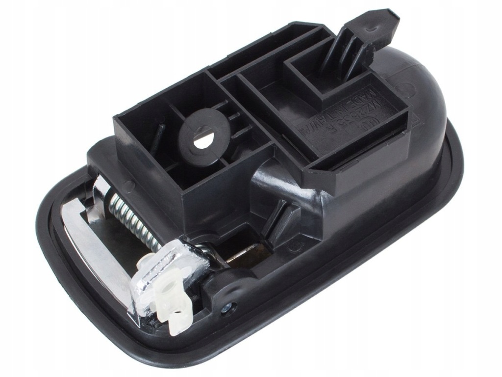 фото №3, Mazda 323 94-03 ручка внутренняя перед правая