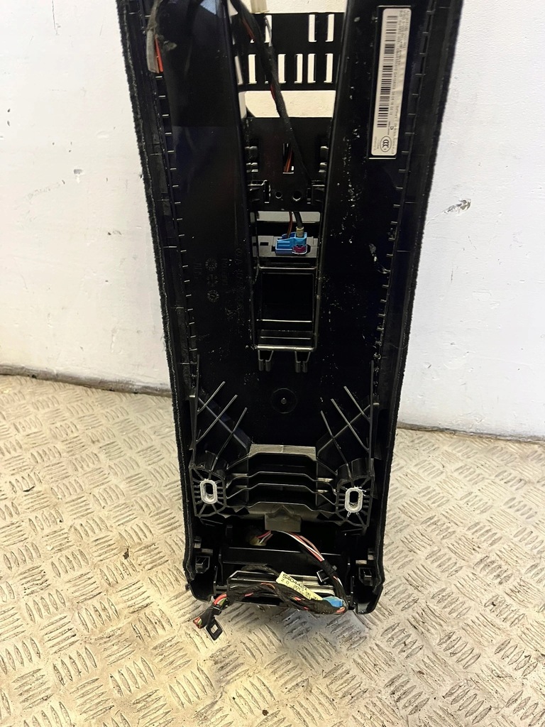 фото №14, Підлокітник бардачок тунель mercedes w213 cls w257 a2136802601