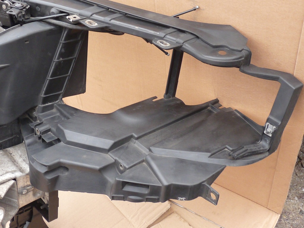 фото №8, Audi a8 d3 lift pas перед усилитель 4e0805594c