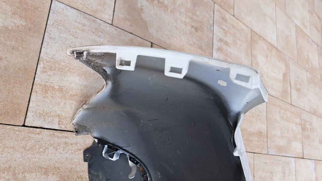 фото №10, Citroen ds3 бампер задняя pdc