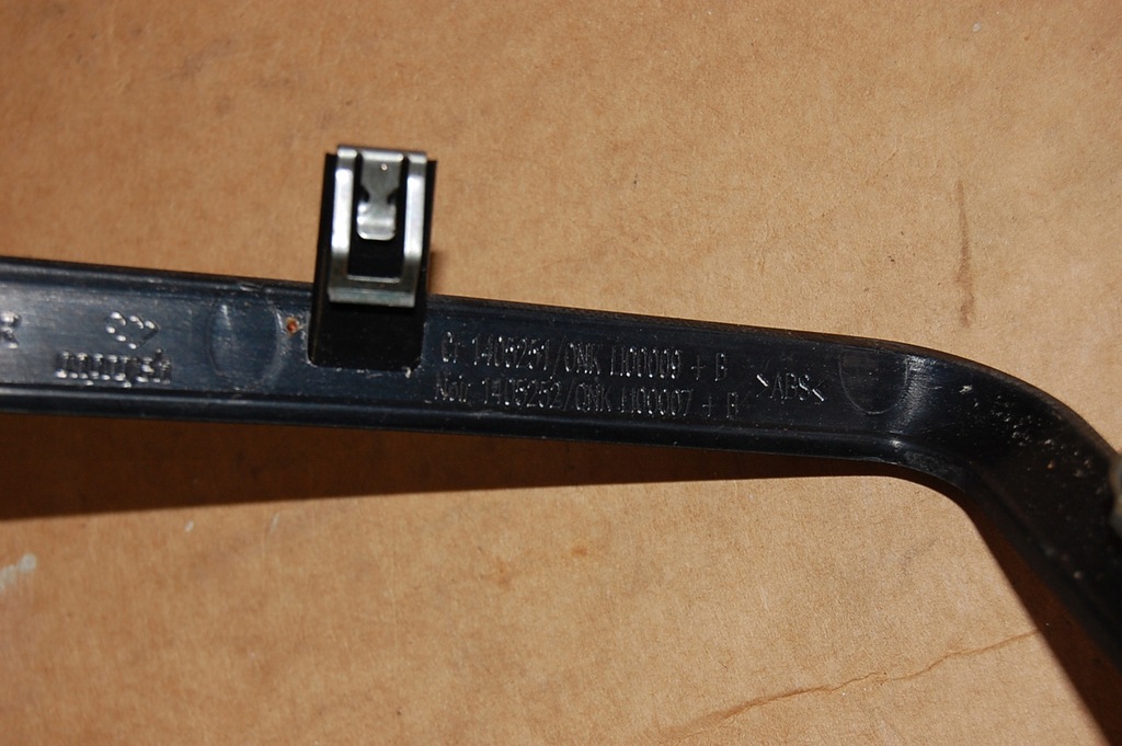 фото №5, Рамка радио решётка dekor ligier js50 microcar due 2014r