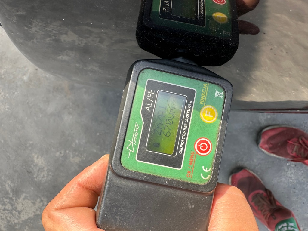 фото №10, Крила лівий перед audi a8 d3 lz9y lubelskie