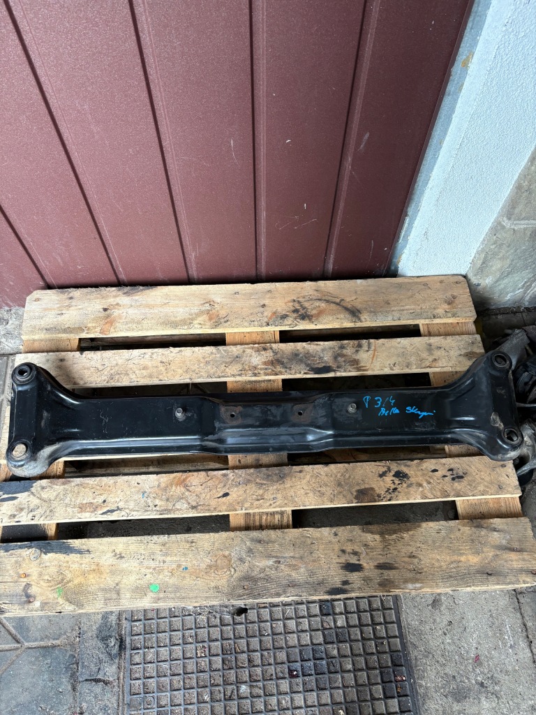 Балка підпора коробки передач mitsubishi pajero iii 00-06r. Ціна