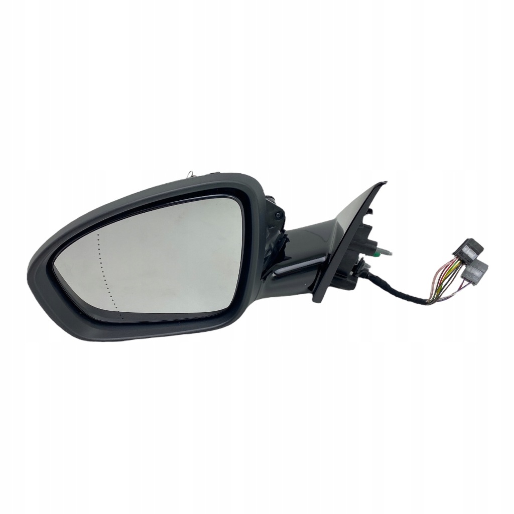 фото №1, Nowe oryg зеркало левая 13 pin renault talisman