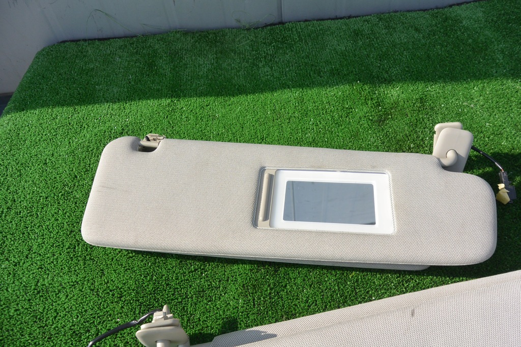 фото №8, Защита солнцезащитная двойной kpl audi q7 4l