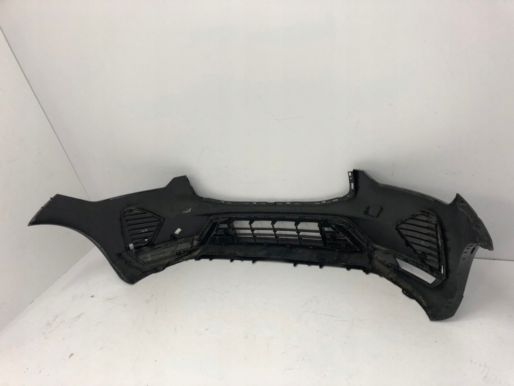 фото №6, Volvo xc60 ii 2 lift r deesign 2022- бампер передний