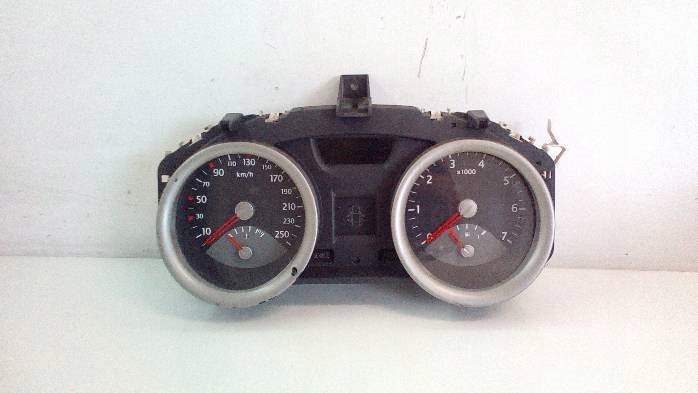 фото №8, Лічильник renault megane ii 1,9 dci 8200306538