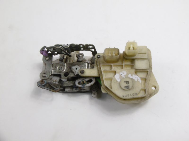 фото №7, Honda city iv 05-08 замок перед правый lift