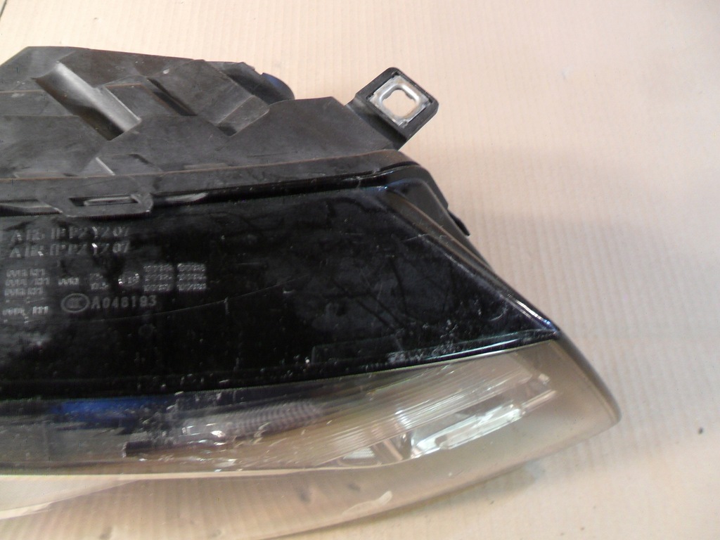 фото №8, Audi q5 8r 8r0941004af лампа права перед ксенон led