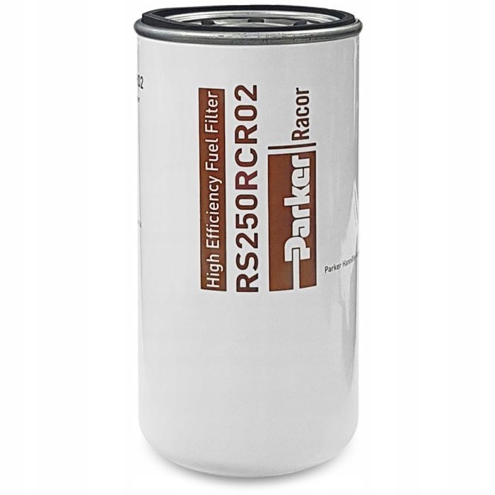 Купить Фильтр топлива parker racor rs250rcr02 renault magnum premium volvo fh22