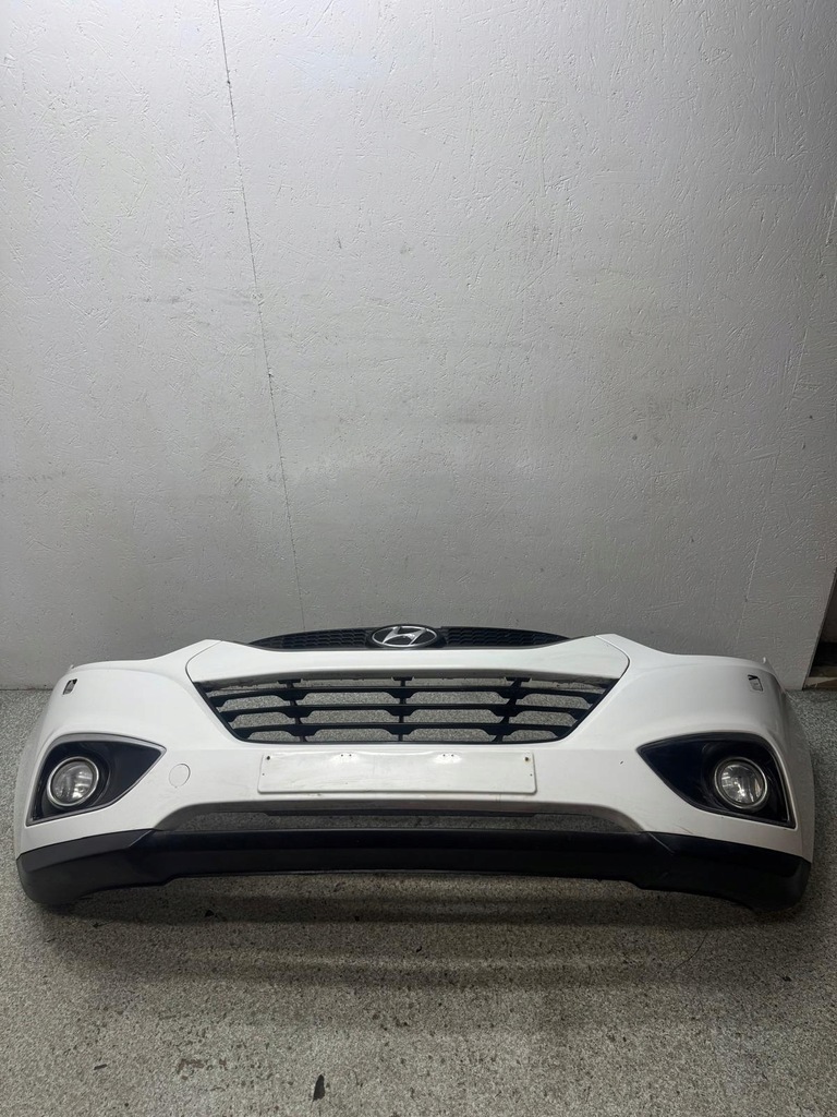 фото №7, Kompletny бампер перед передний hyundai ix35 2010-2015 tcw lift