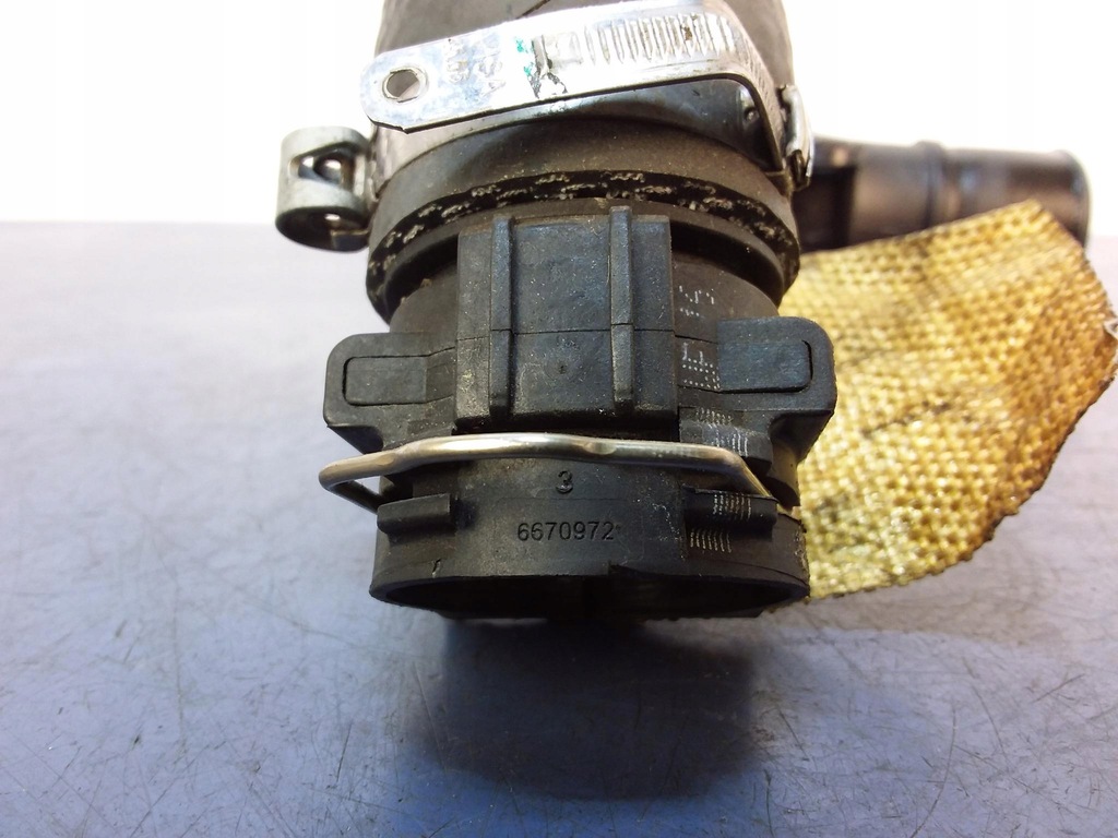 фото №5, Nissan juke i lift 1.2 шланг воздуха