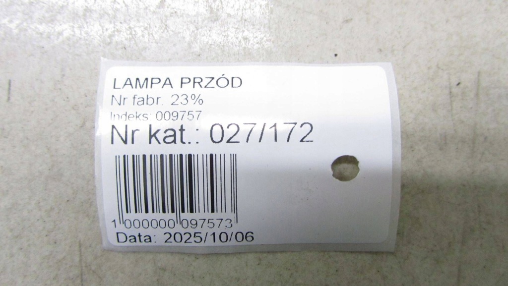 Nissan juke f15 рестайлинг  фара led drl левая левый перед 26125bv80a Киев