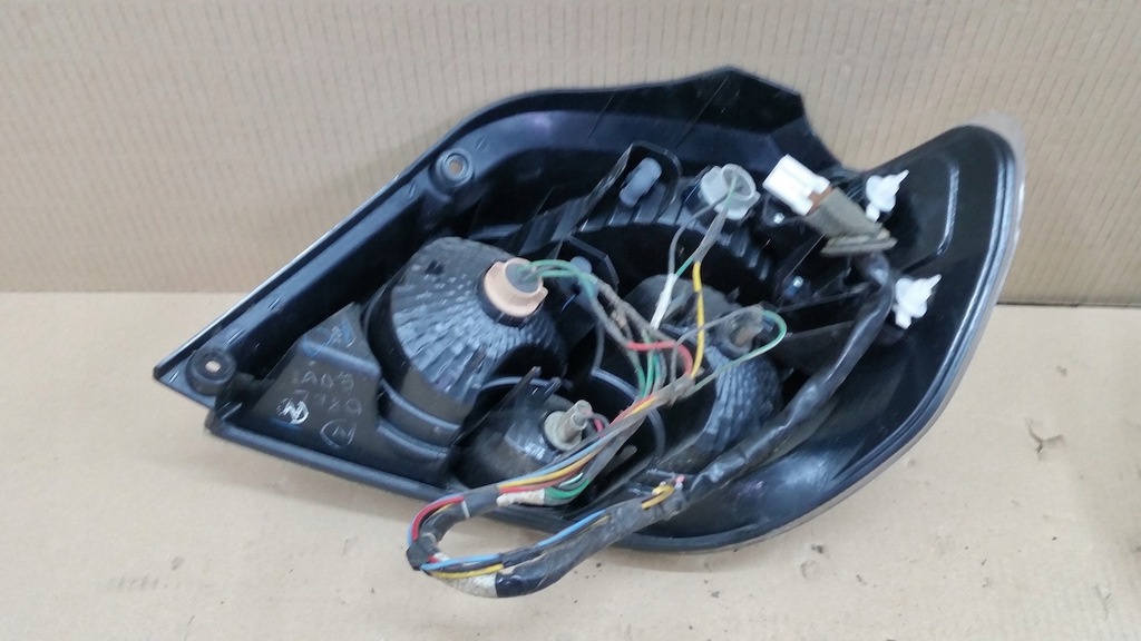 фото №7, Лампи задня права lub ліва mitsubishi outlander 1