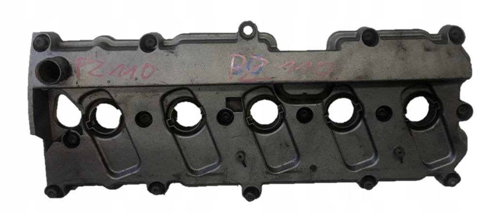 фото №1, Pz110 крышка клапанов audi s6 5.2 fsi 07l103472d