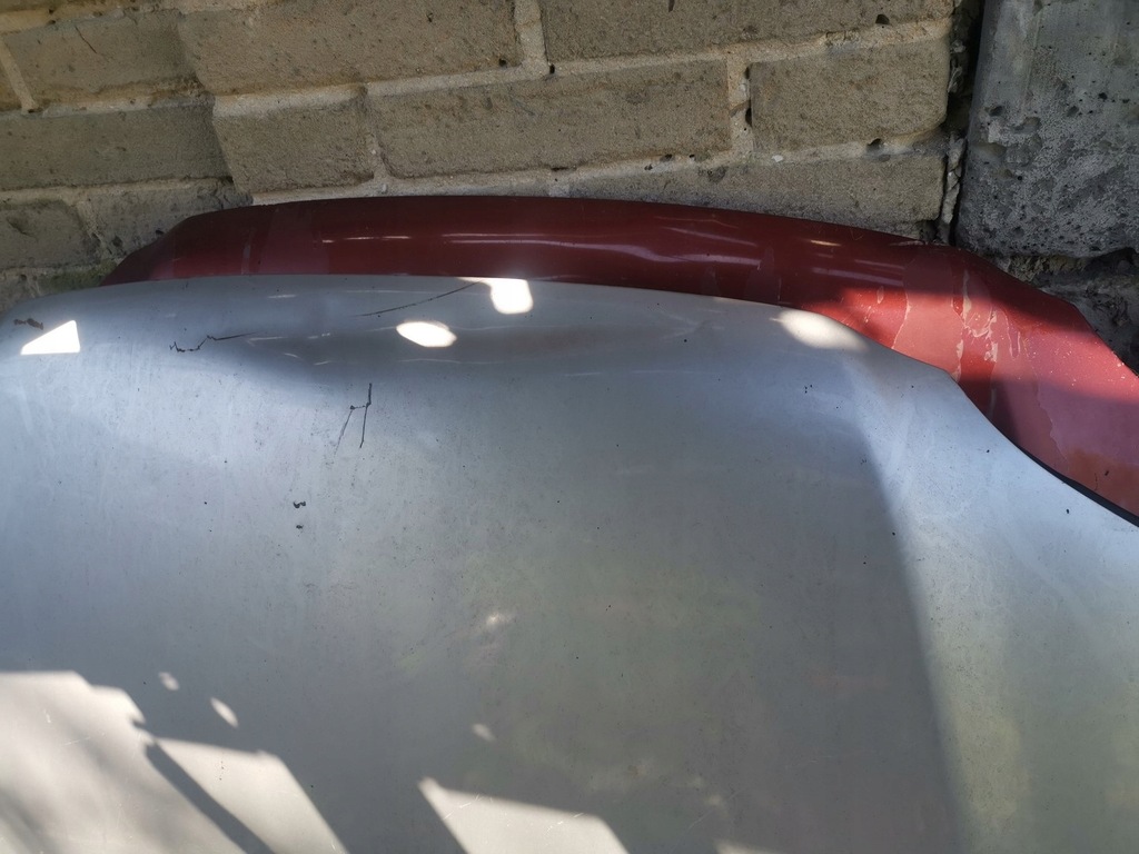 фото №3, Капот toyota avensis t22