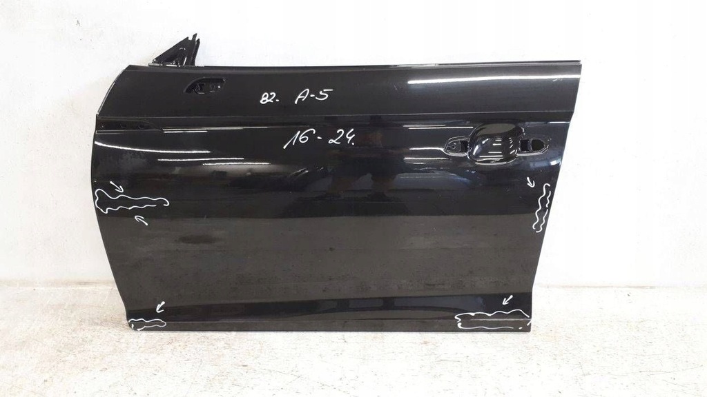 фото №1, Audi a5 2016-2024 дверь левая перед 8w8831051f