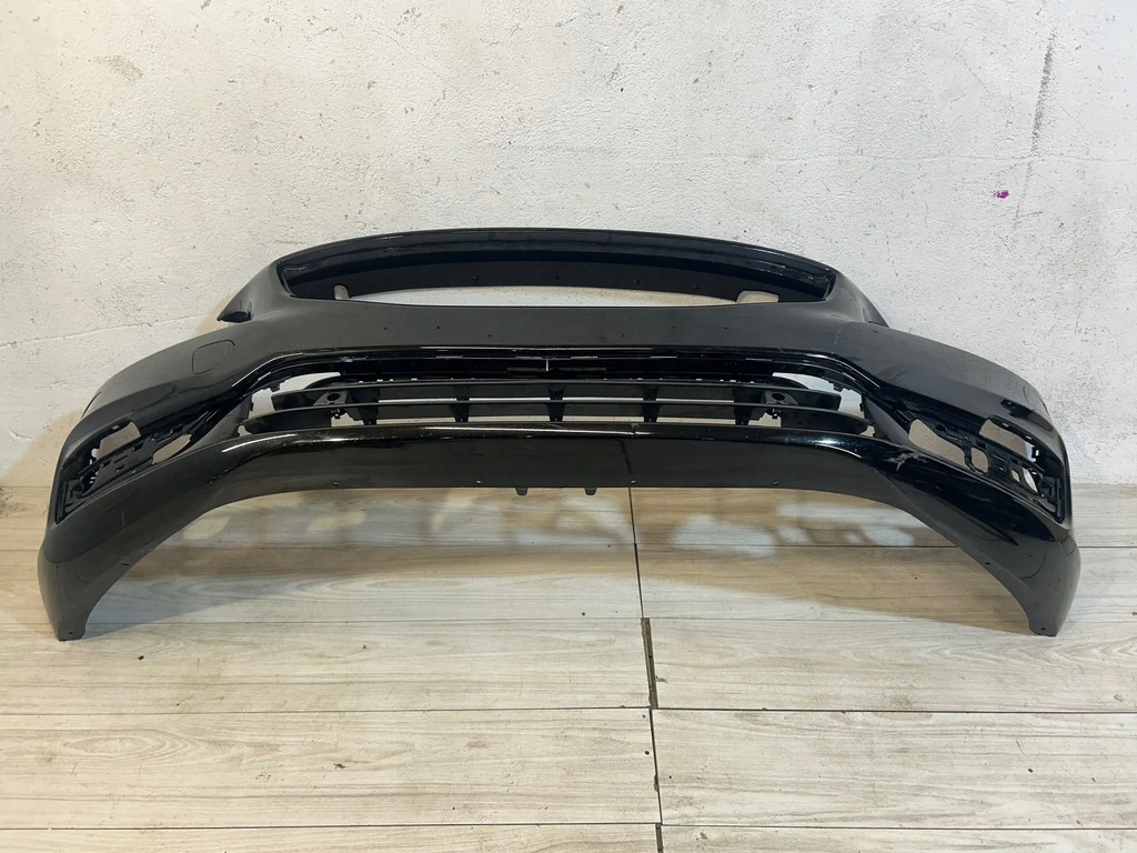 фото №6, Volvo v60 ii lift бампер передній