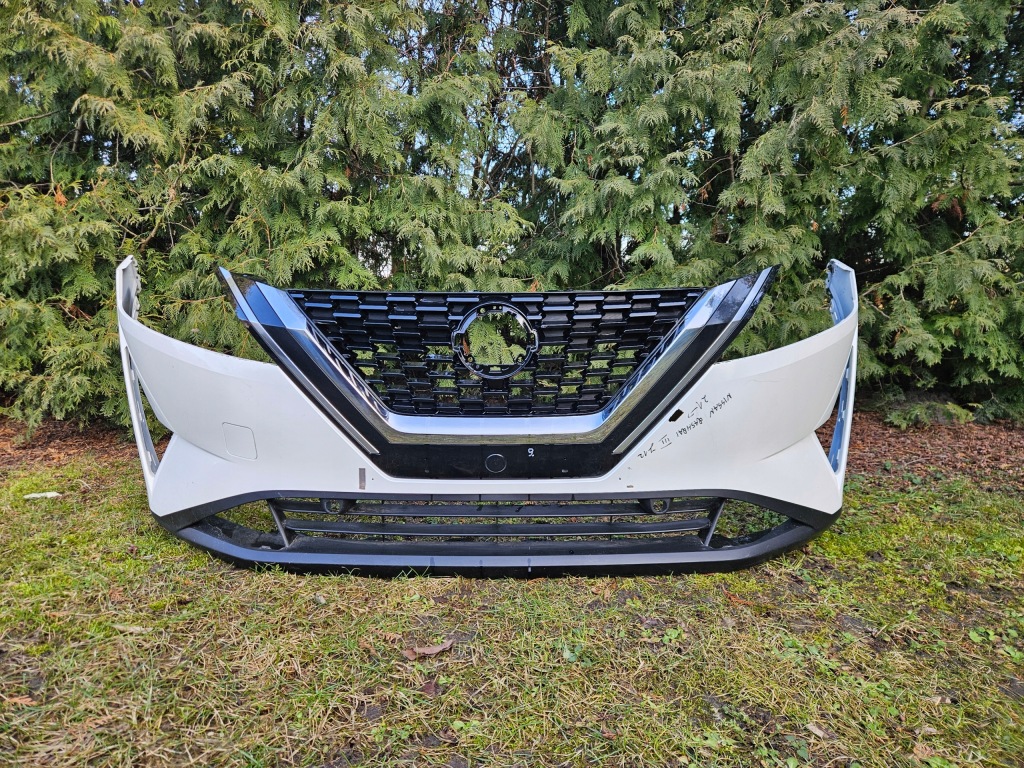 Купить Бампер передок  nissan qashqai 3 j12 21-