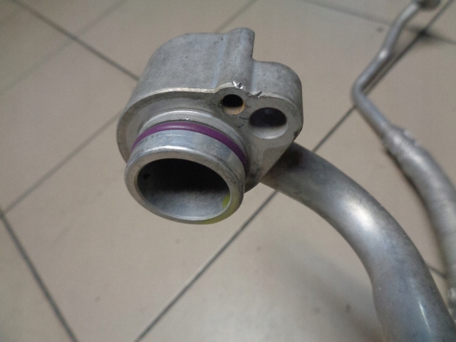 фото №5, Шланг кондиционера vw polo 6r 1,2tdi 08-12 6r1820743k