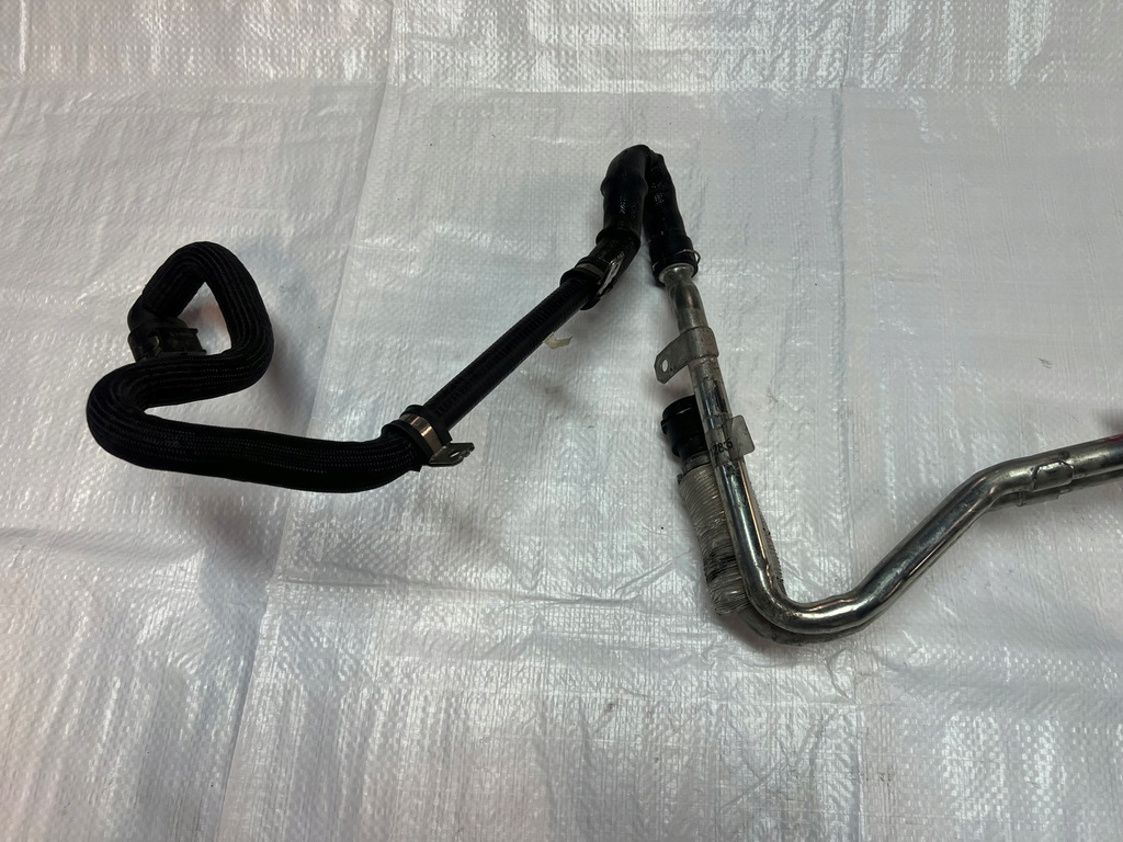 фото №2, Alfa romeo giulia stelvio шланг провода wody