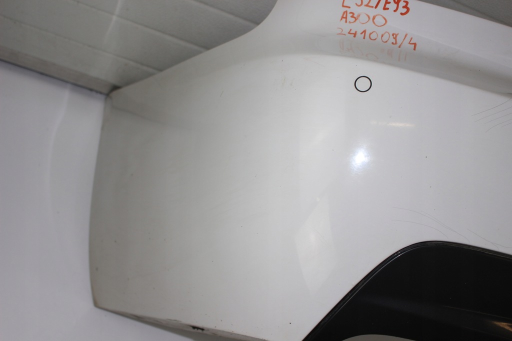 фото №8, Бампер задняя bmw e92 e93 a300 alpinweiss m-pakiet