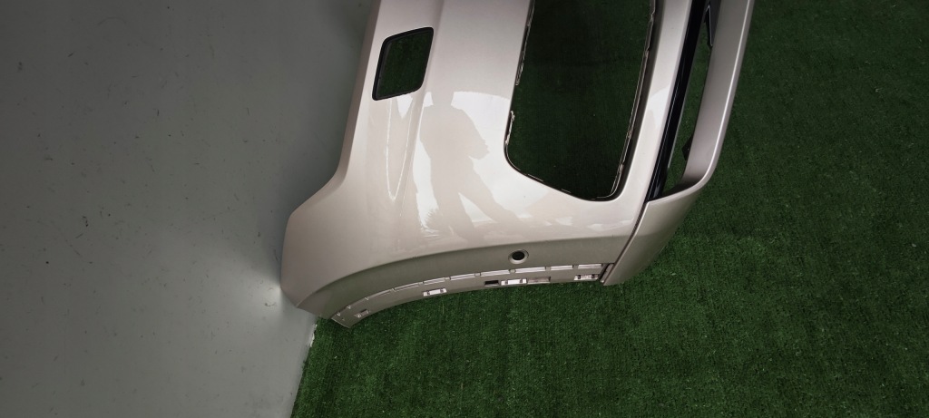 фото №7, Бампер перед volvo xc90 ii lift r-design