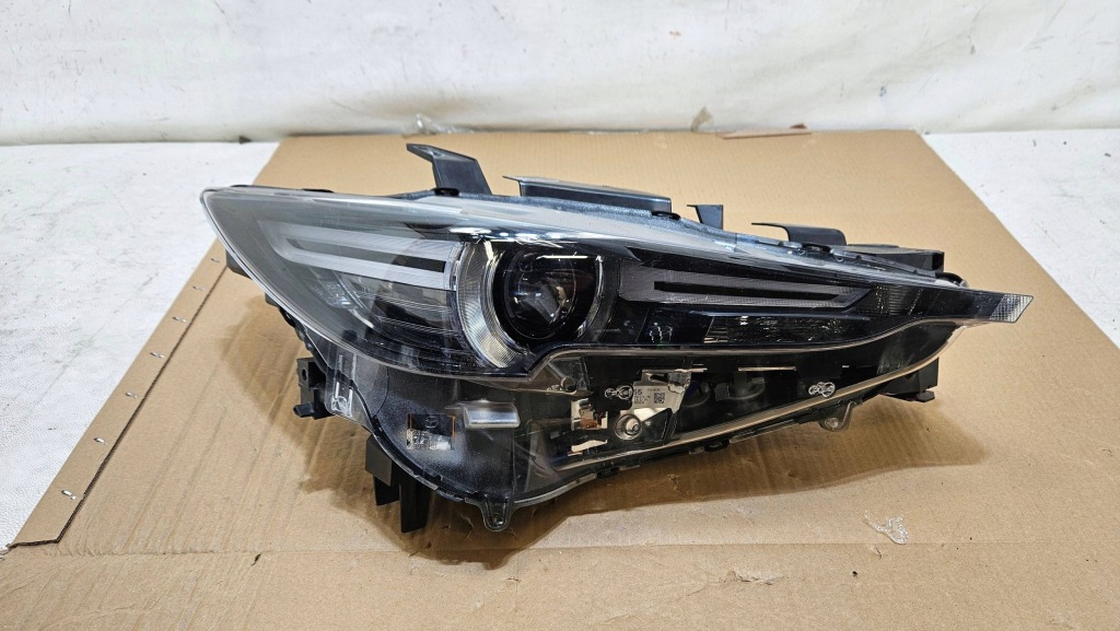 фото №1, Лампа правая перед передняя mazda cx-5 cx 5 full led k124-51030