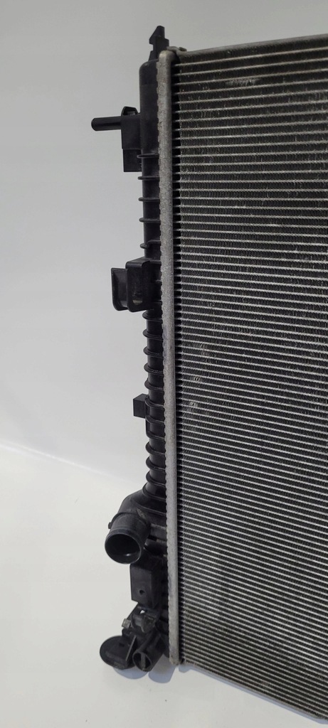 фото №11, Радіатор wody + додаткова renault 214101292r