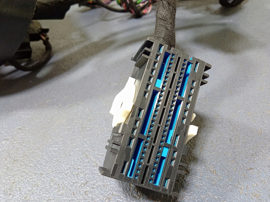 фото №7, Octavia iv kombi джгут електропроводка салону