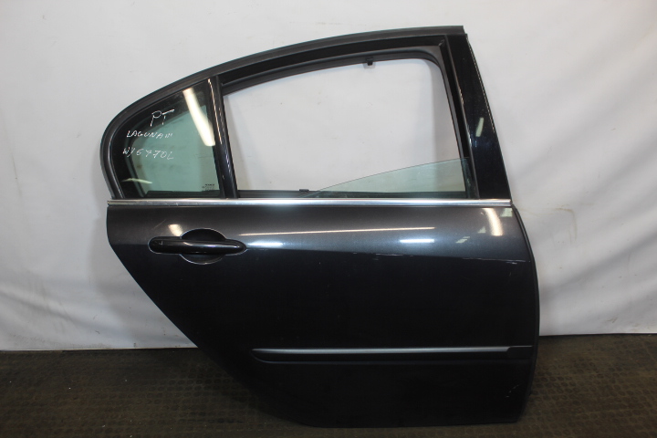 фото №1, Дверь правый задняя renault laguna iii teb66